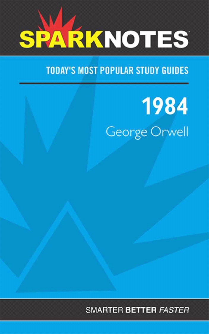 Title details for 1984 (SparkNotes) by SparkNotes - Available